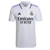 Camisa Real Madrid I 22/23 Adidas - Branco