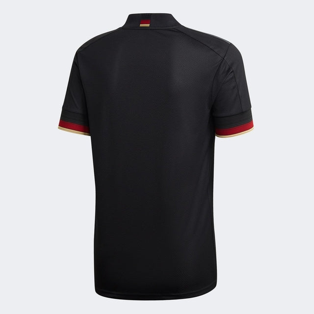 Camisa Seleção Alemanha II 21/22 Adidas - Preto