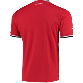 Camisa Seleção Egito 22/23 Puma - Vermelho