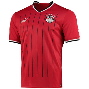 Camisa Seleção Egito 22/23 Puma - Vermelho