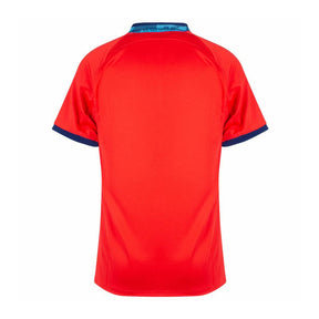 Camisa Seleção Inglaterra II 2022 Nike - Laranja