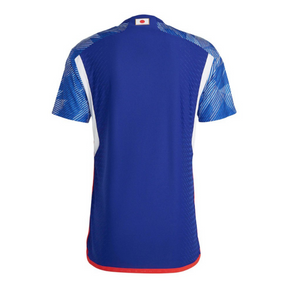 Camisa Seleção Japão I 2022 Adidas - Azul