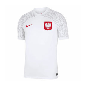 Camisa Seleção Polônia II 2022 Nike - Branco