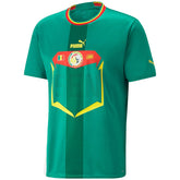 Camisa Seleção Senegal II 22/23 Puma - Verde