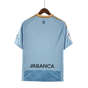 Camisa Celta de Vigo I 22/23 Adidas - Azul