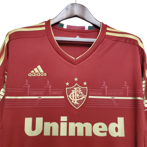 Camisa Fluminense Retrô 2012 Grená - Adidas