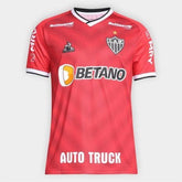 Camisa de Goleiro Atlético Mineiro 21/22 Le Coq - Vermelho