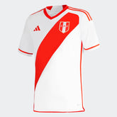 Camisa Seleção Peru I 23/24 - Branco