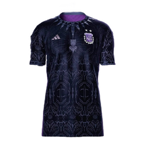 Camisa Seleção Argentina Wakanda [Pantera Negra] 2022 Adidas - Roxo