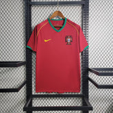 Camisa Portugal Retrô 2006 - Vermelha