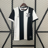 Camisa Corinthians 24/25 - Preta - Nike - Masculino