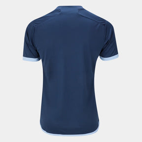 CAMISA CRUZEIRO III 24/25 S/N° TORCEDOR ADIDAS MASCULINA - AZUL