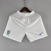 Short Brasil 2022 Nike - Branco