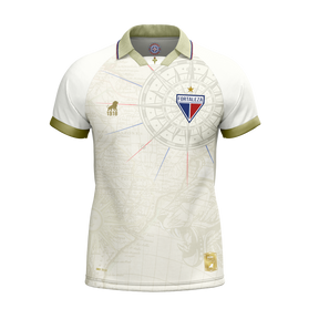 Camisa Fortaleza La Dorada 1918 Leão - Dorada