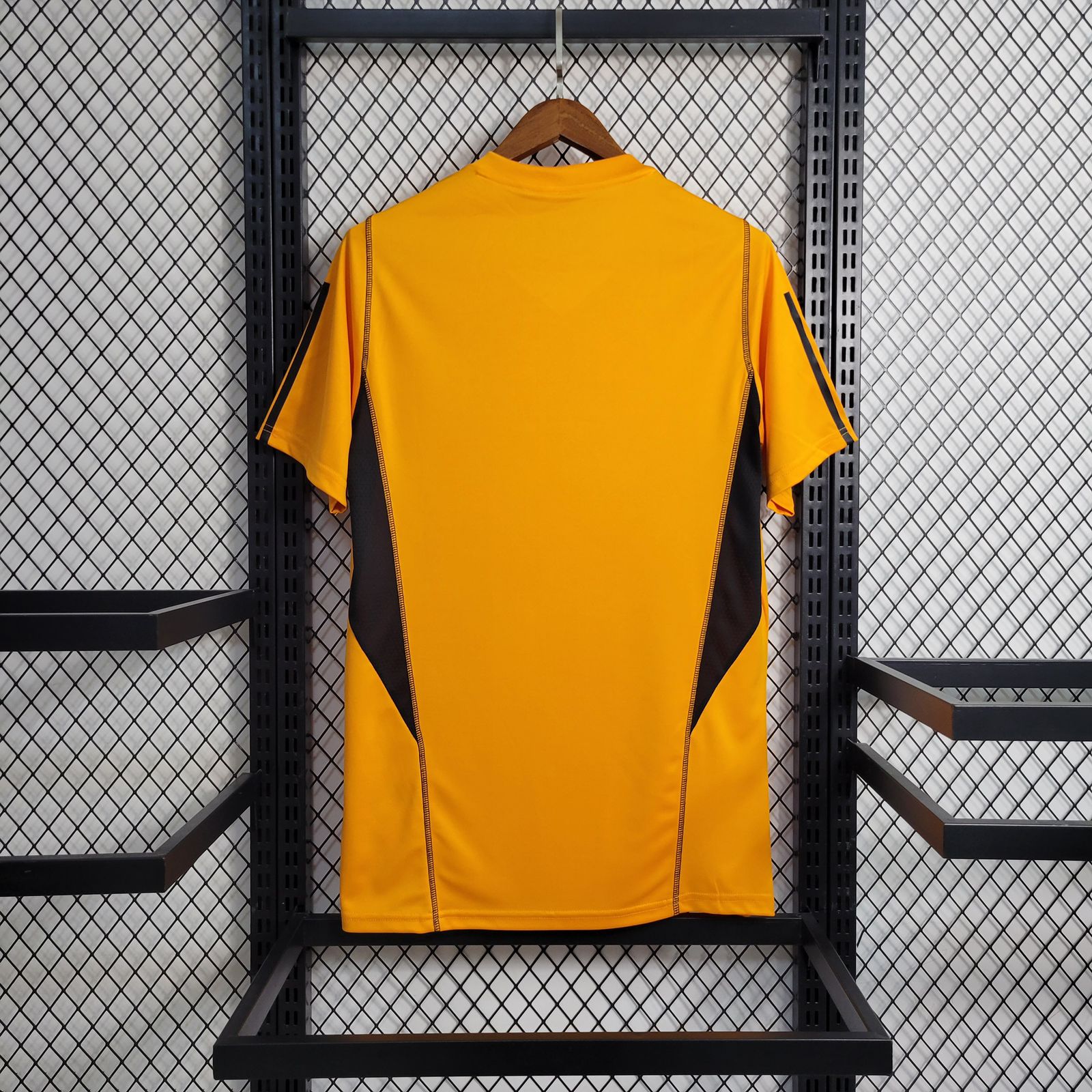 Camisa de Treino Internacional 23/24 Adidas - Laranja