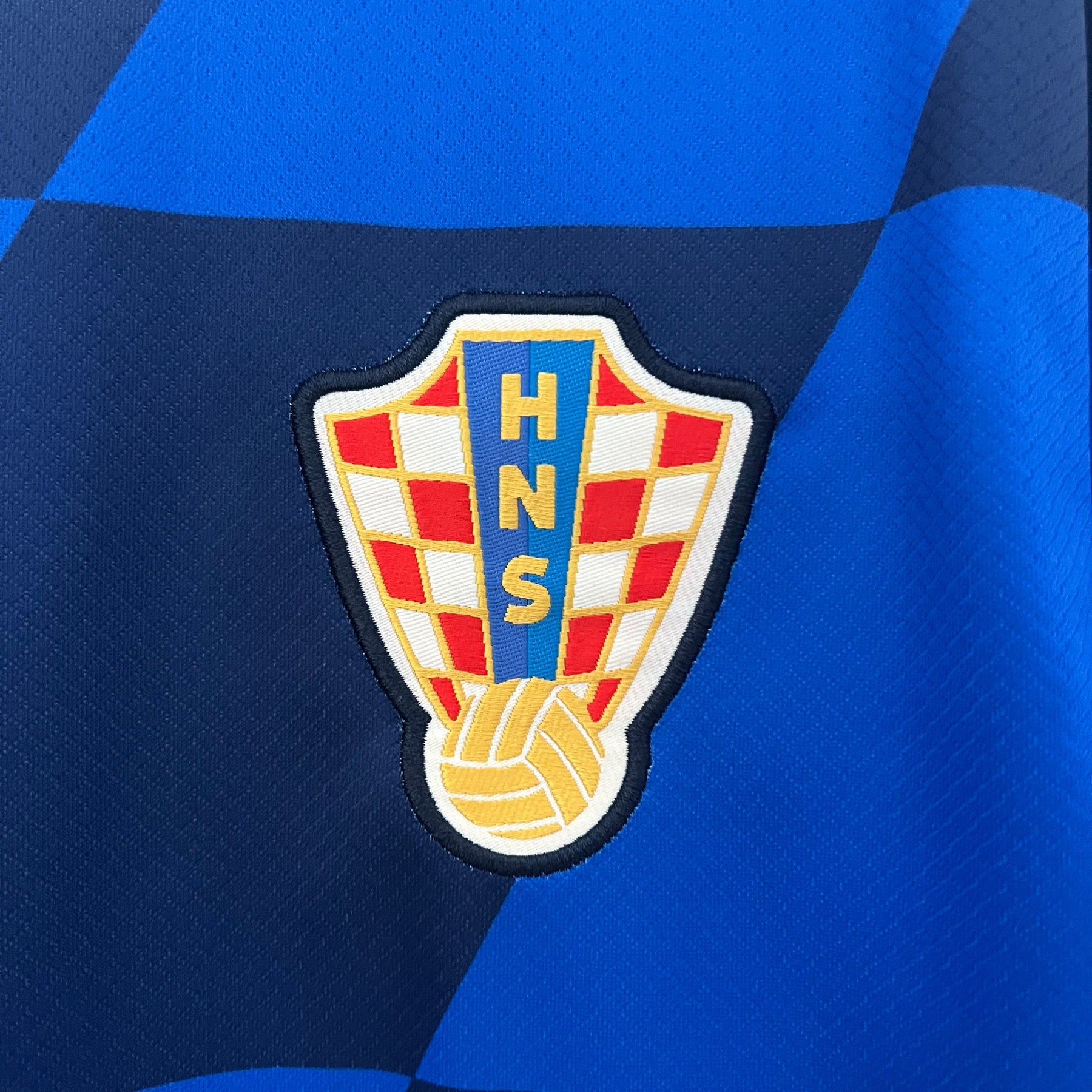 Croácia 2024 Away - Nike