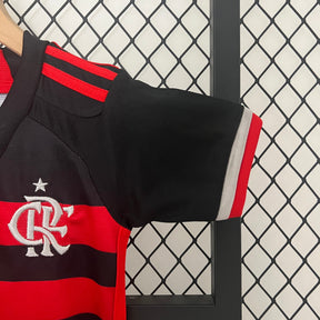 Flamengo Infantil Home 24/25 - Adidas