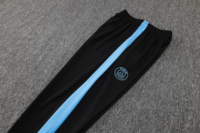 Conjunto de Frio PSG - Azul e Preto - 23/24