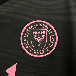 Inter Miami Away 24/25 - Preta - Adidas