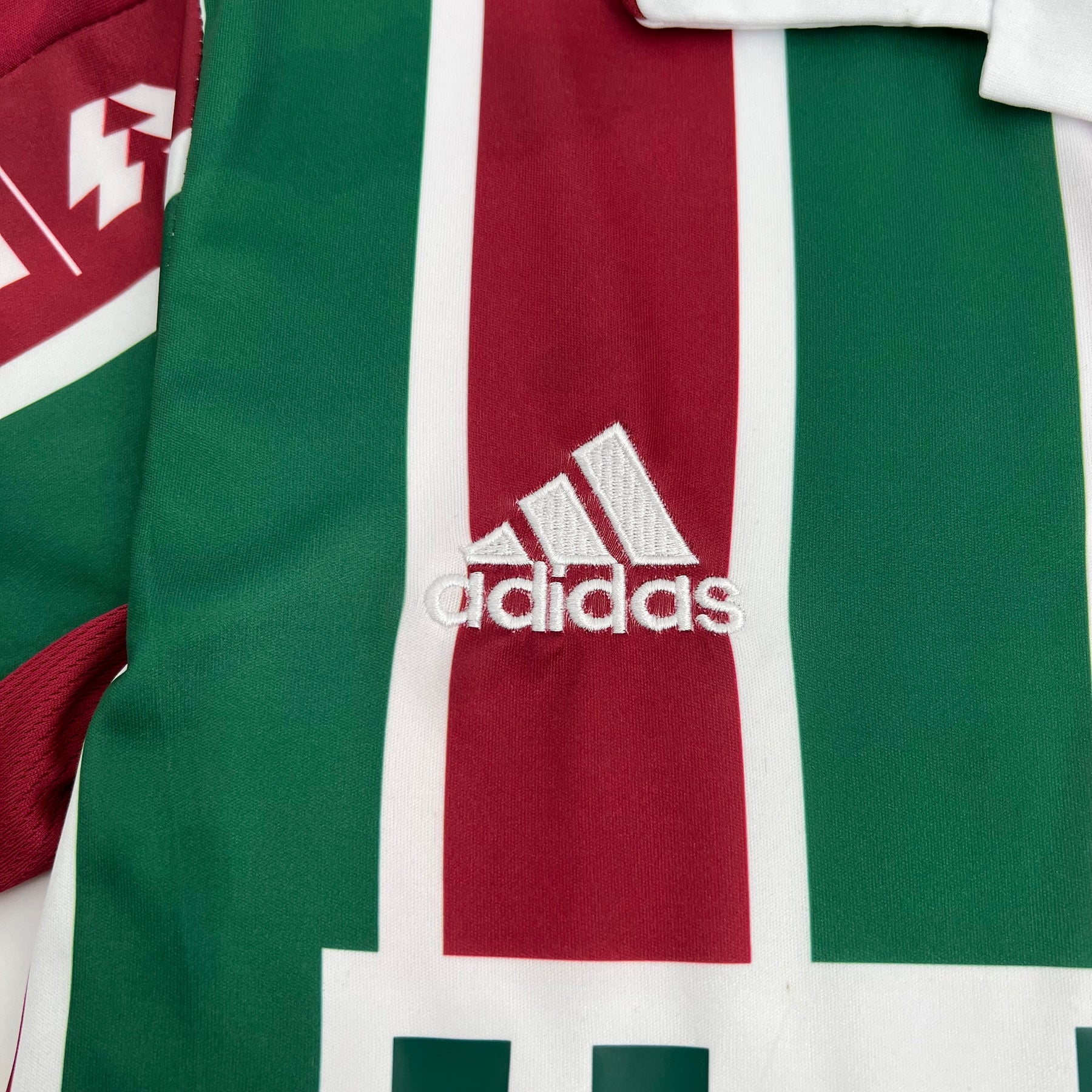 Camisa Fluminense Retrô 2010 Home - Adidas