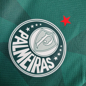 Camisa Palmeiras I 23/24 Puma - Verde