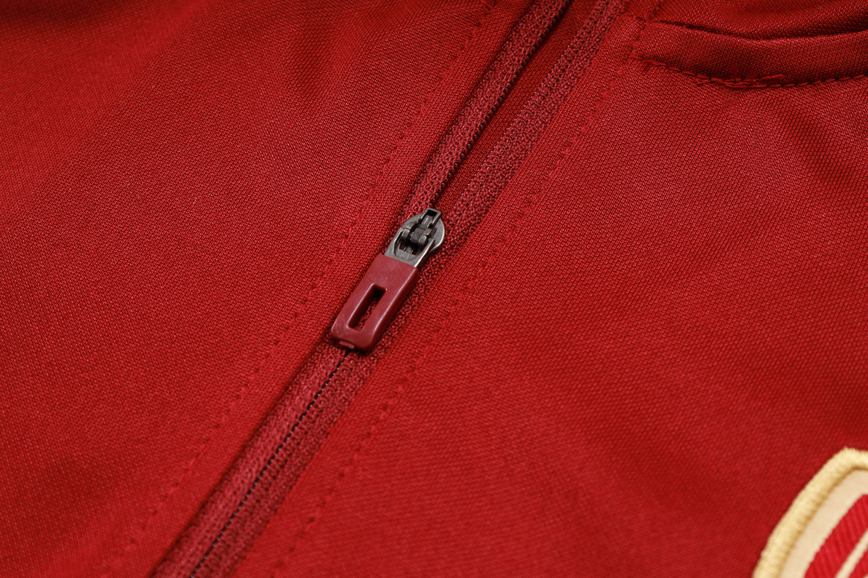 Conjunto de Frio Arsenal - Vermelho