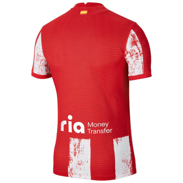 Camisa Atlético de Madrid I 21/22 Nike - Vermelho