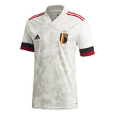 Camisa Seleção Bélgica II 21/22 Adidas - Branco