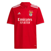 Camisa Benfica I 21/22 Adidas - Vermelho