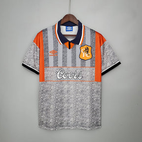 Camisa Chelsea Retrô 1994/1996 Cinza - Umbro