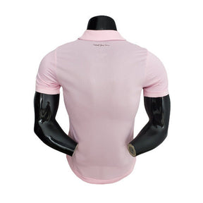 Camisa Inter Miami I 22/23 - Rosa - Adidas - Masculino Jogador