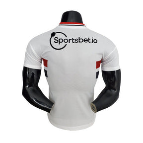 Camisa São Paulo I 22/23 Branca - Adidas - Masculino Jogador