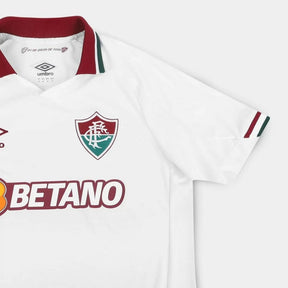 Camisa Fluminense II 22/23 Umbro - Branco