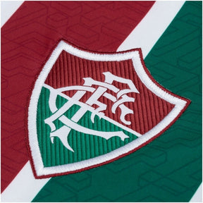 Camisa Fluminense I 22/23 Umbro - Vinho e Verde