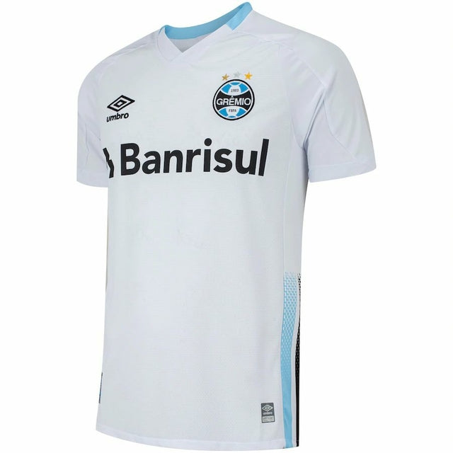 Camisa Grêmio II 22/23 Umbro - Branco