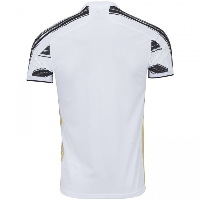 Camisa Juventus I 20/21 Adidas - Branco e Preto