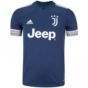 Camisa Juventus III 20/21 Adidas - Azul