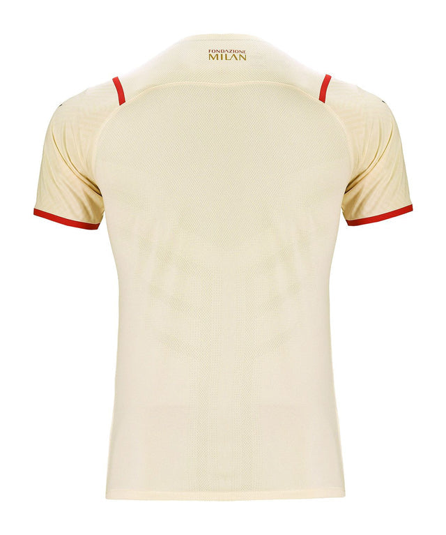 Camisa Milan II 21/22 Puma - Dourado