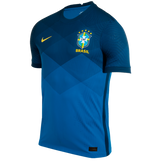 Camisa Seleção Brasil II 21/22 Nike - Azul