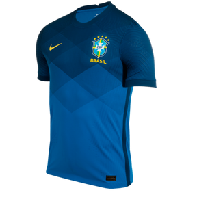 Camisa Seleção Brasil II 21/22 Nike - Azul