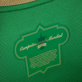 Camisa Palmeiras Edição Comemorativa 70 Anos Puma - Verde