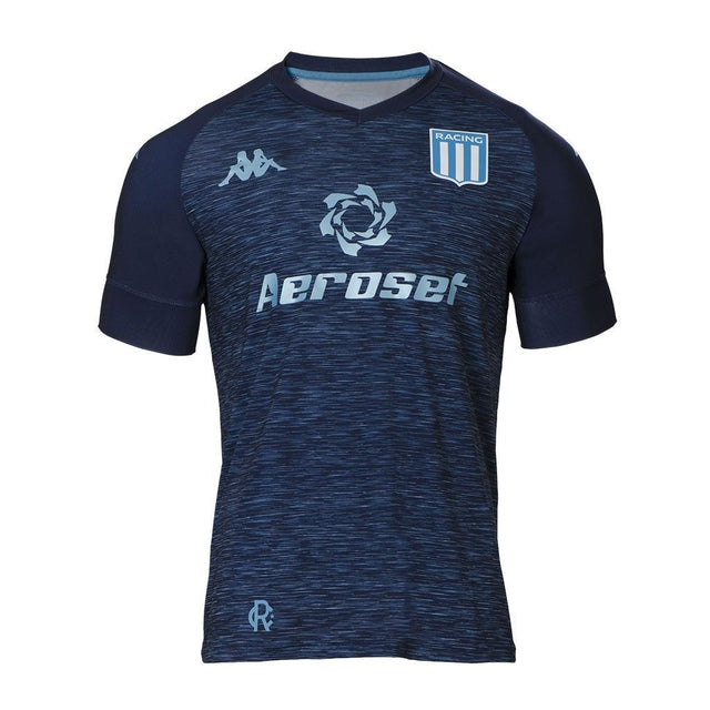 Camisa Racing II 21/22 Kappa - Azul