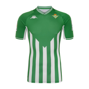 Camisa Real Bétis I 21/22 Kappa - Verde