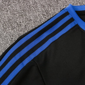 Camisa de Treino Real Madrid 21/22 Adidas - Preto