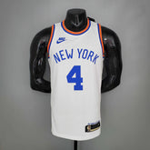 Regata New York Knicks Masculina - Branca