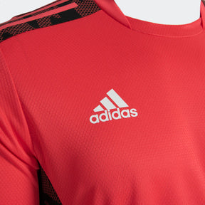 Camisa de Treino São Paulo 21/22 Adidas - Vermelho