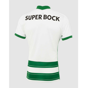 Camisa Sporting I 21/22 Nike - Verde e Branco