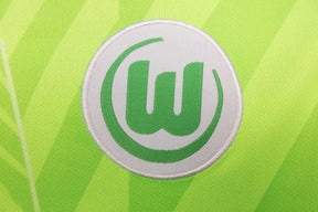 Camisa Wolfsburg I 21/22 Nike - Verde