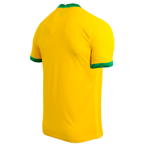 Camisa Seleção Brasil 21/22 Nike - Amarelo