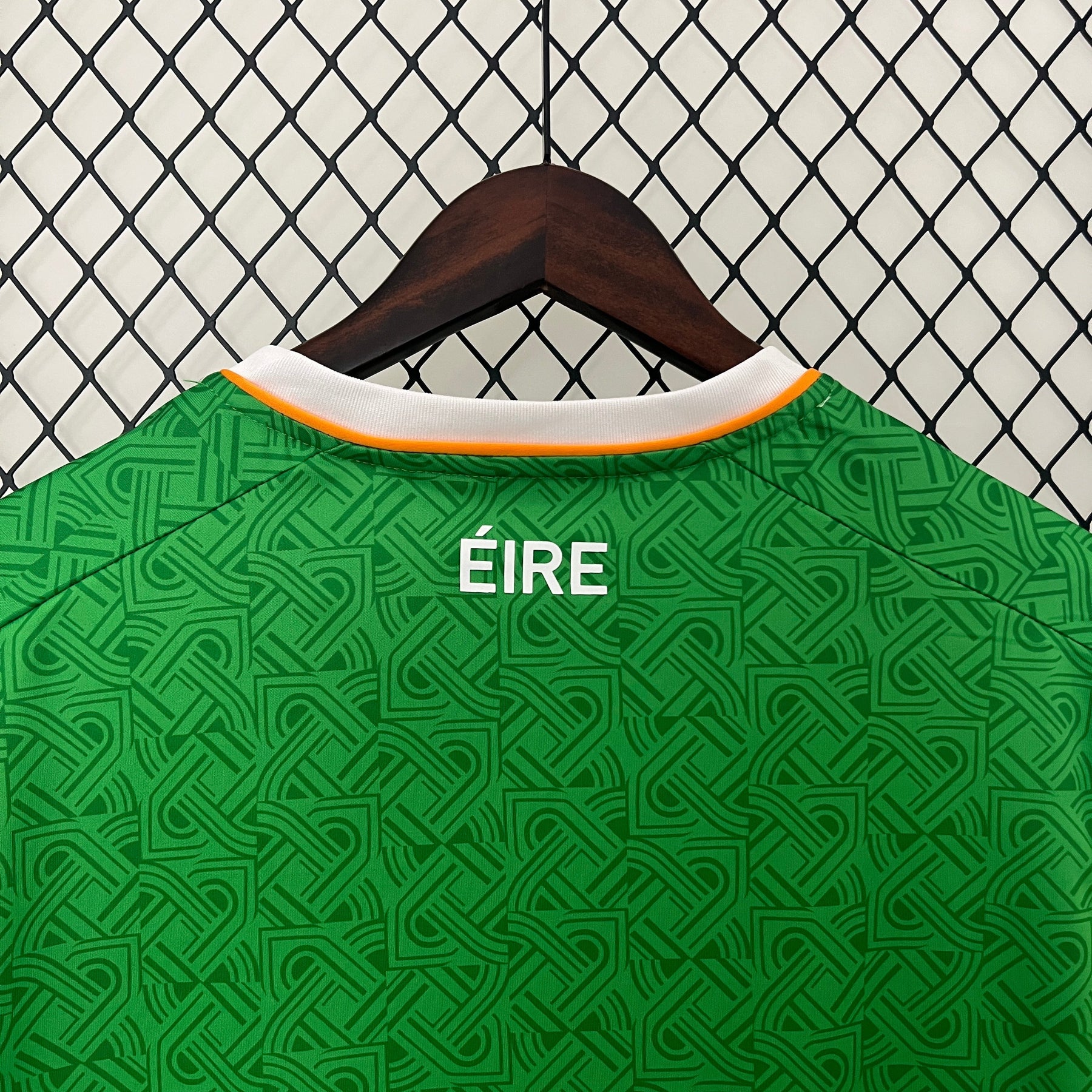 Irlanda 2024 Home - Verde